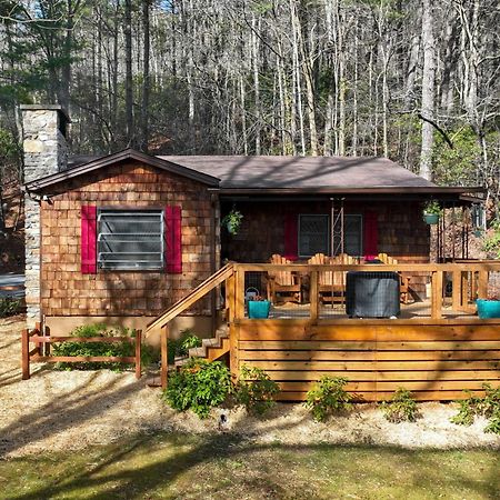 Heavenly Bearadise Cabin In Cashiers, Nc! Exterior foto