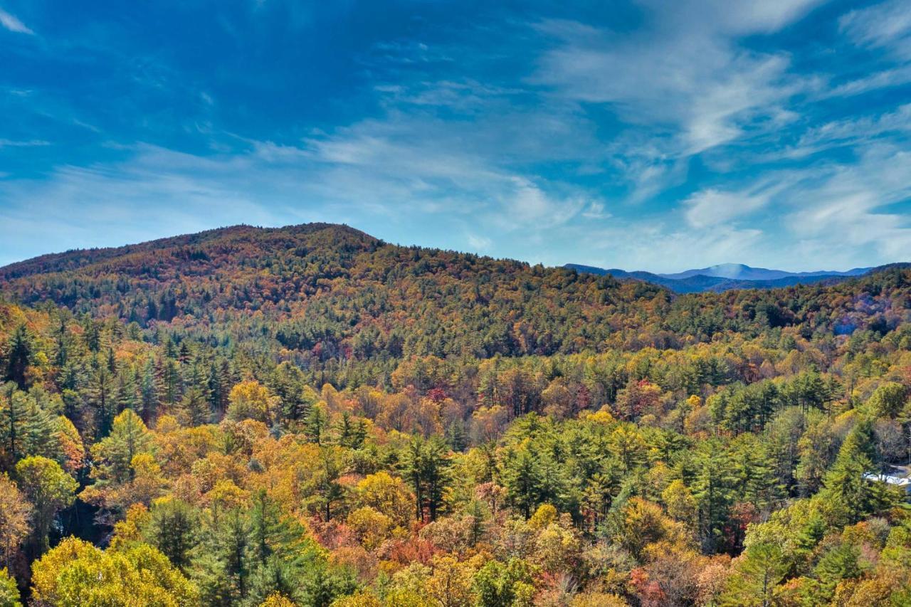 Heavenly Bearadise Cabin In Cashiers, Nc! Exterior foto