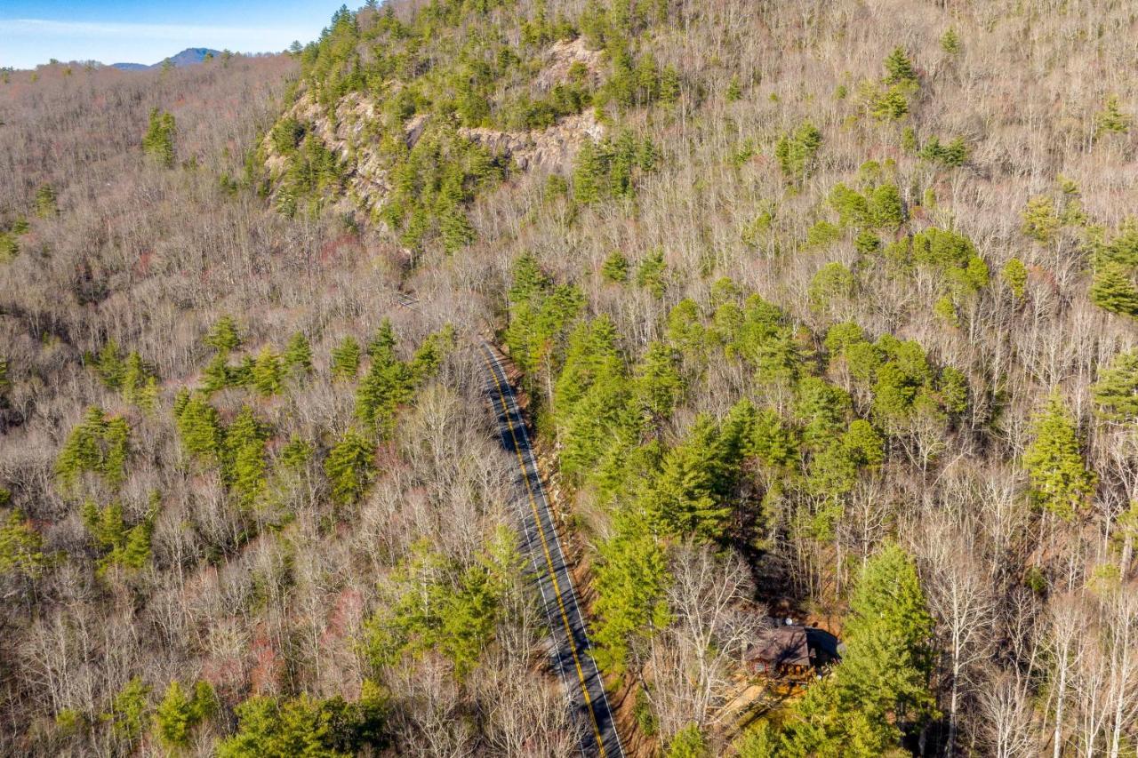 Heavenly Bearadise Cabin In Cashiers, Nc! Exterior foto