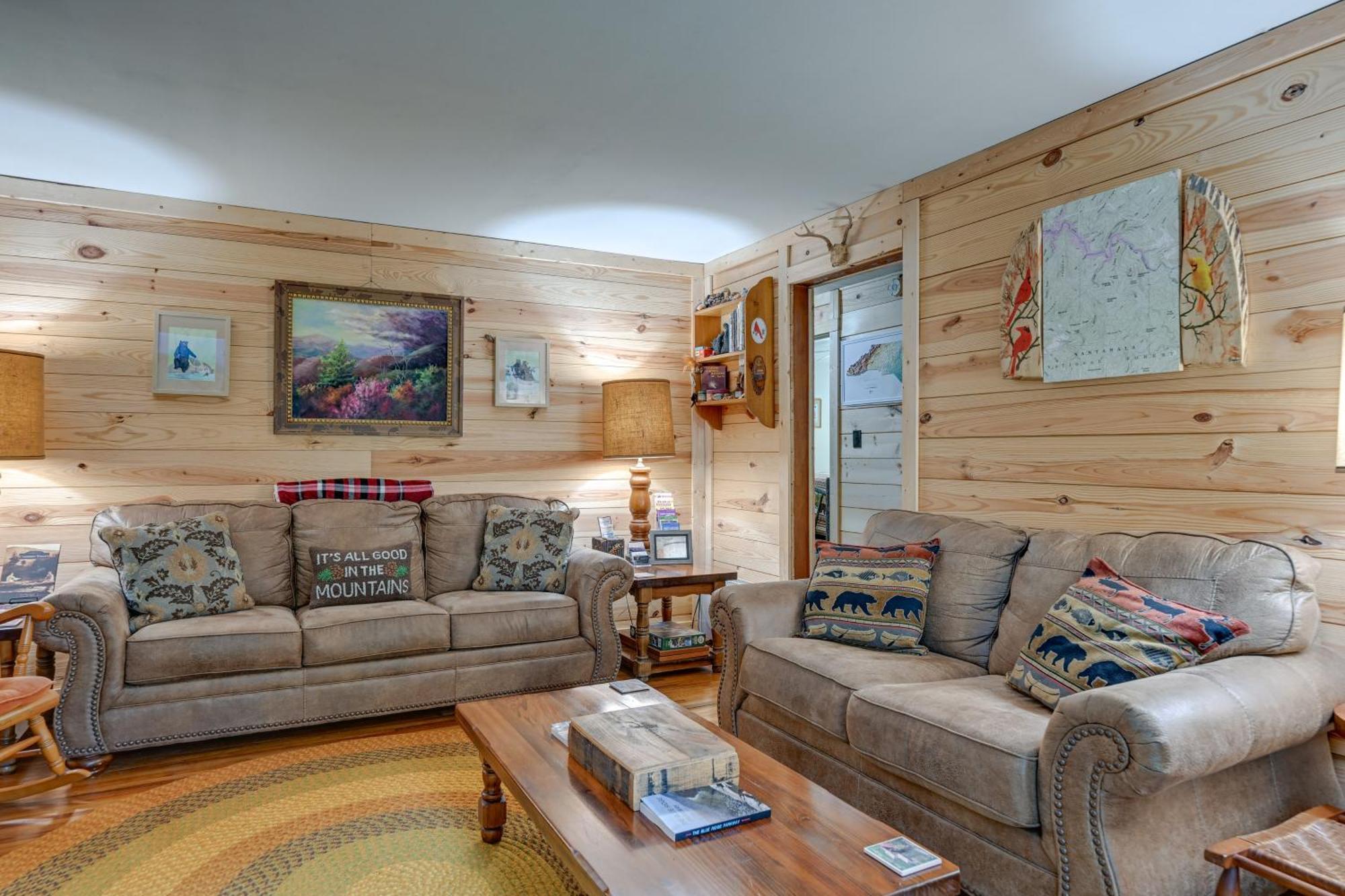 Heavenly Bearadise Cabin In Cashiers, Nc! Exterior foto