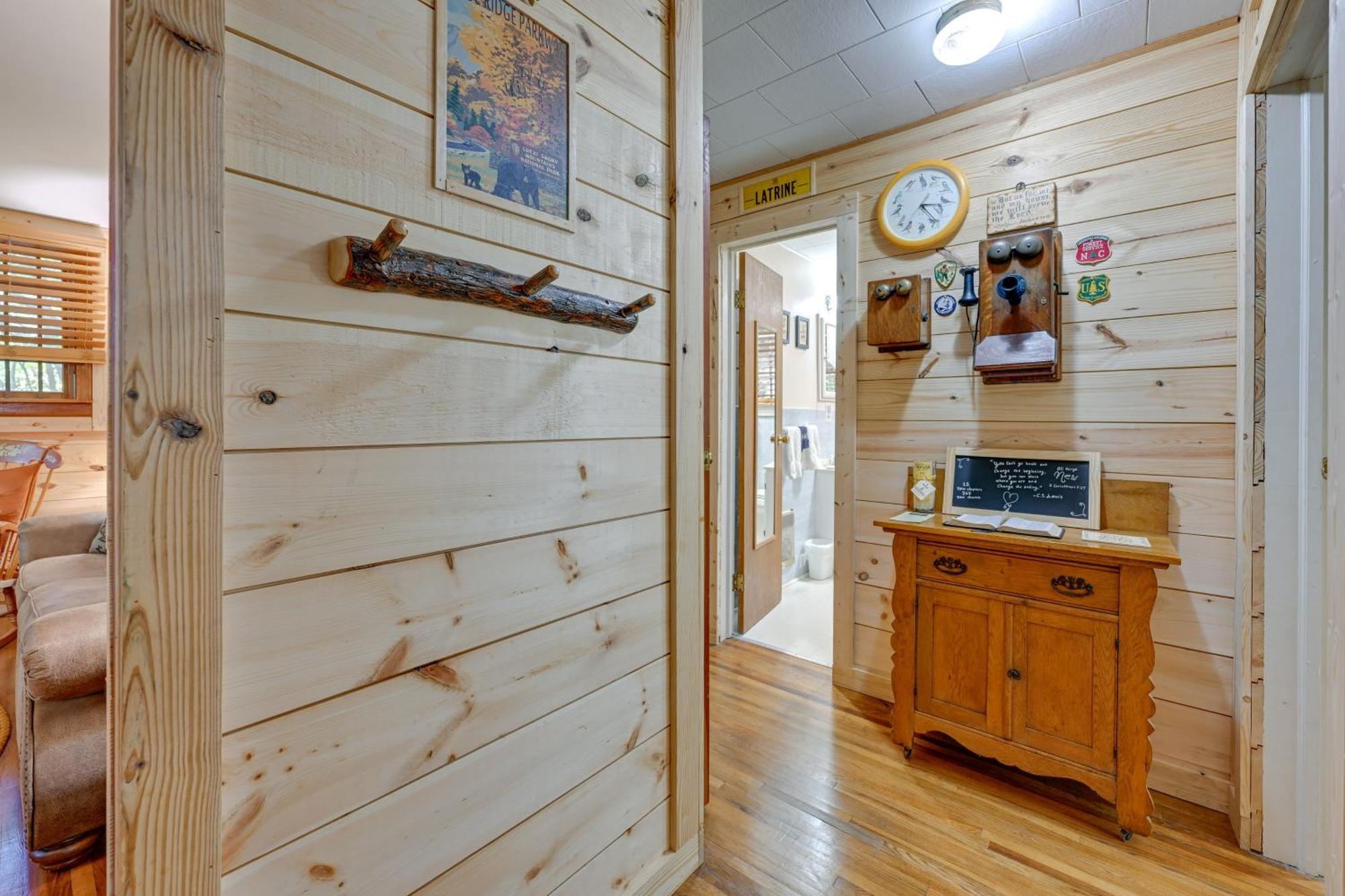 Heavenly Bearadise Cabin In Cashiers, Nc! Exterior foto