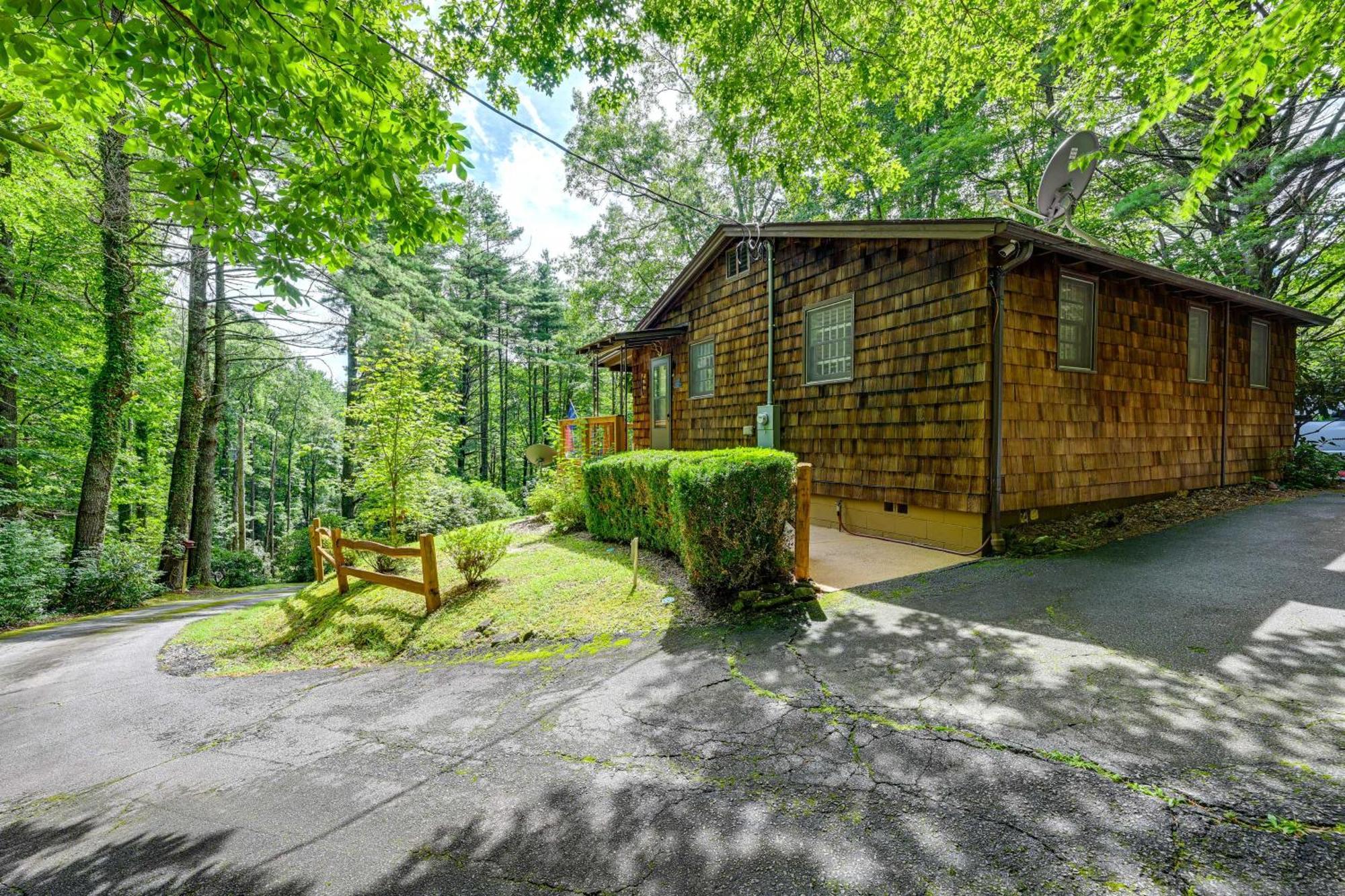 Heavenly Bearadise Cabin In Cashiers, Nc! Exterior foto